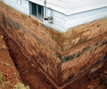 Grand Rapids Wet Basement Contractors